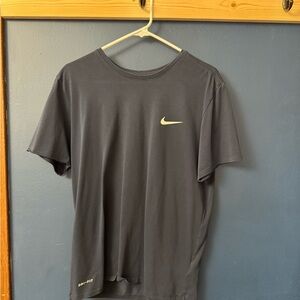 Nike Blue Dri-FIT Men's Tee